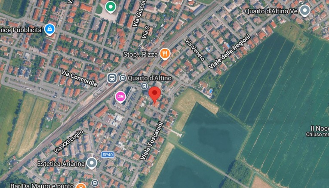 Appartamento in vendita a Quarto d'Altino